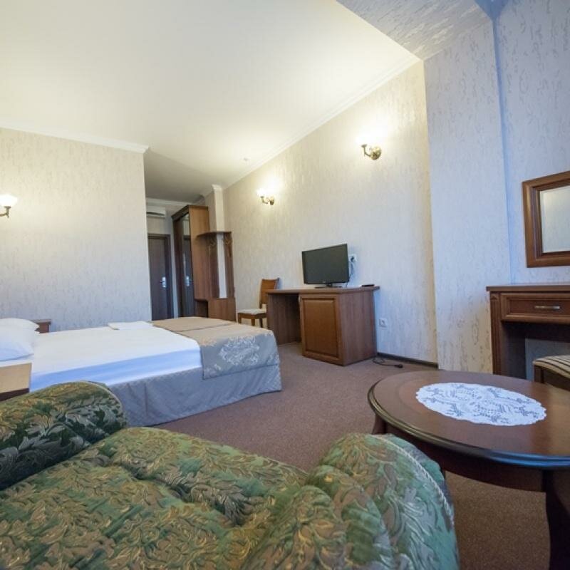 Гостиница Аврора Краснодар