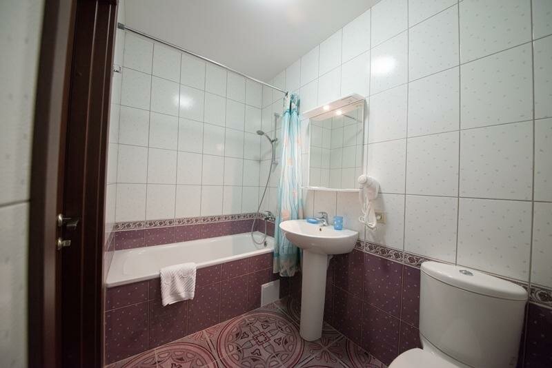 Гостиница Аврора Краснодар-126