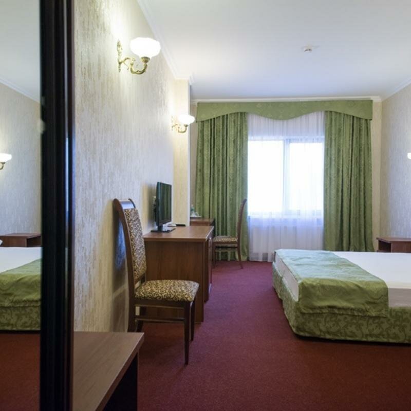 Гостиница Аврора Краснодар