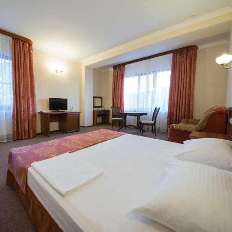 Гостиница Аврора Краснодар