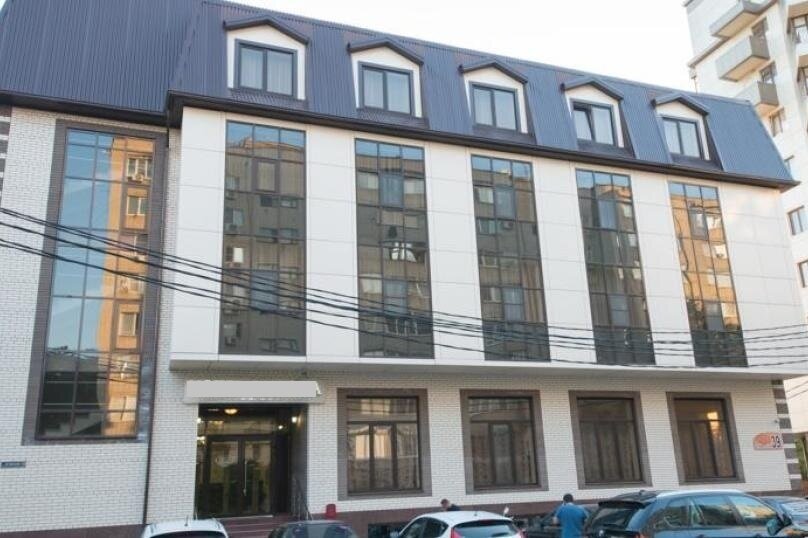 Гостиница Аврора Краснодар-31
