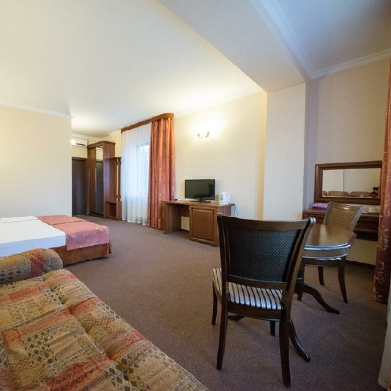 Гостиница Аврора Краснодар