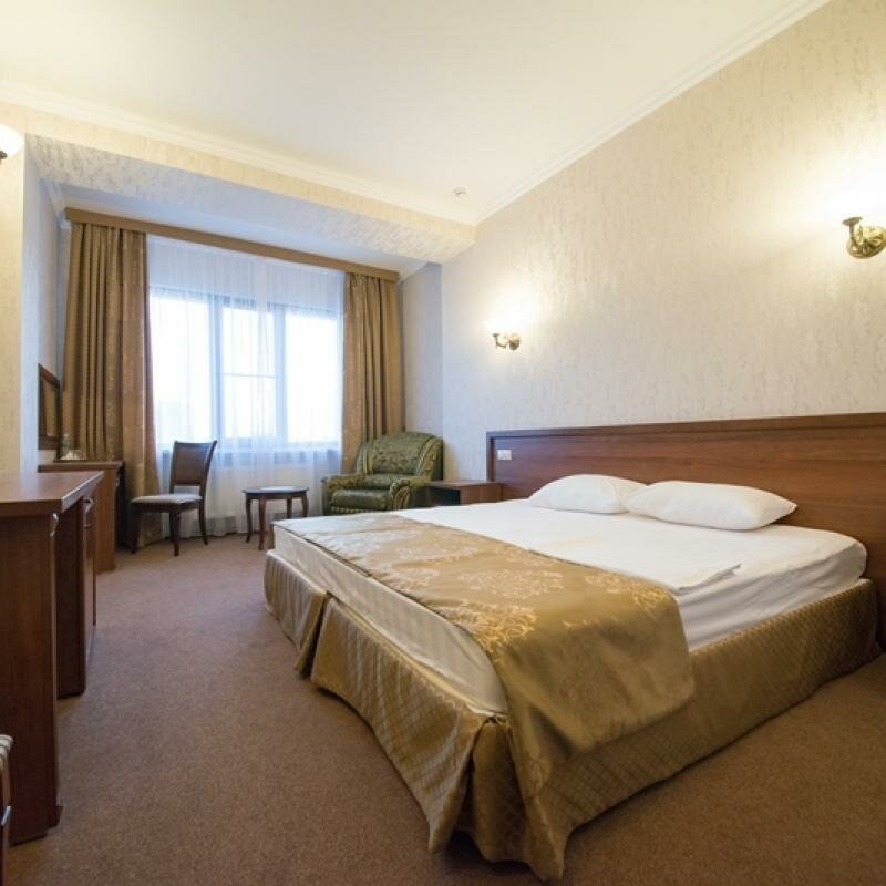 Гостиница Аврора Краснодар