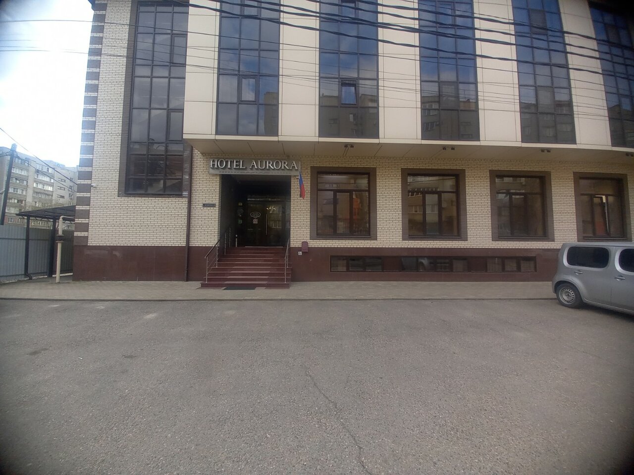 Гостиница Аврора Краснодар-21