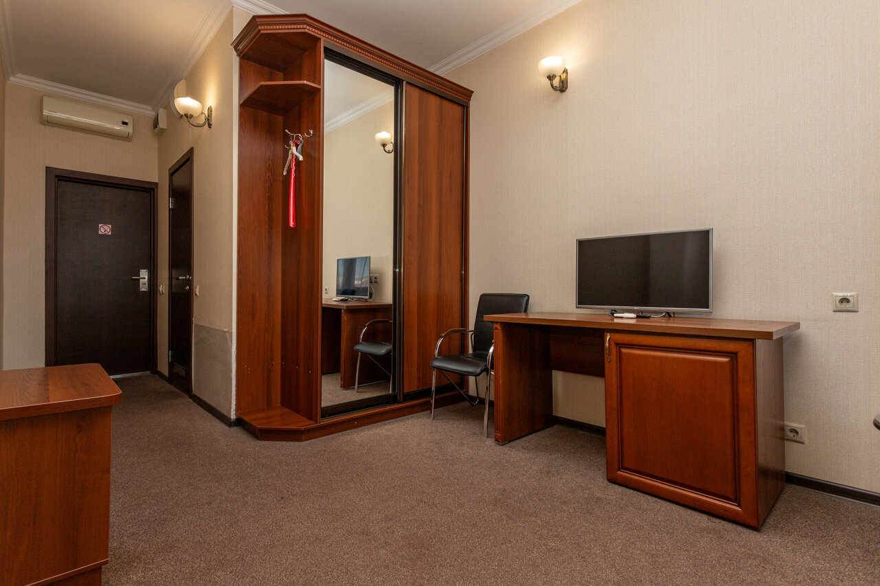 Гостиница Аврора Краснодар