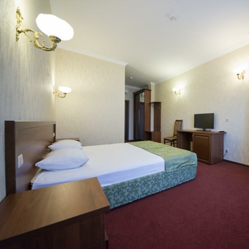 Гостиница Аврора Краснодар