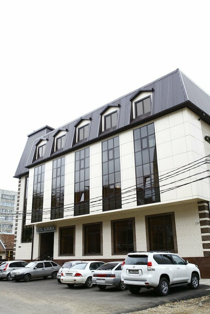 Гостиница Аврора Краснодар-35