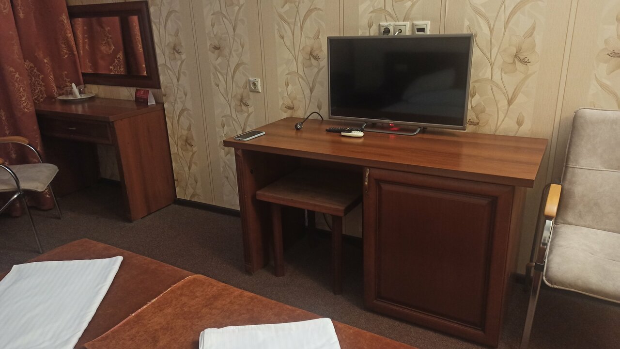 Гостиница Аврора Краснодар-175