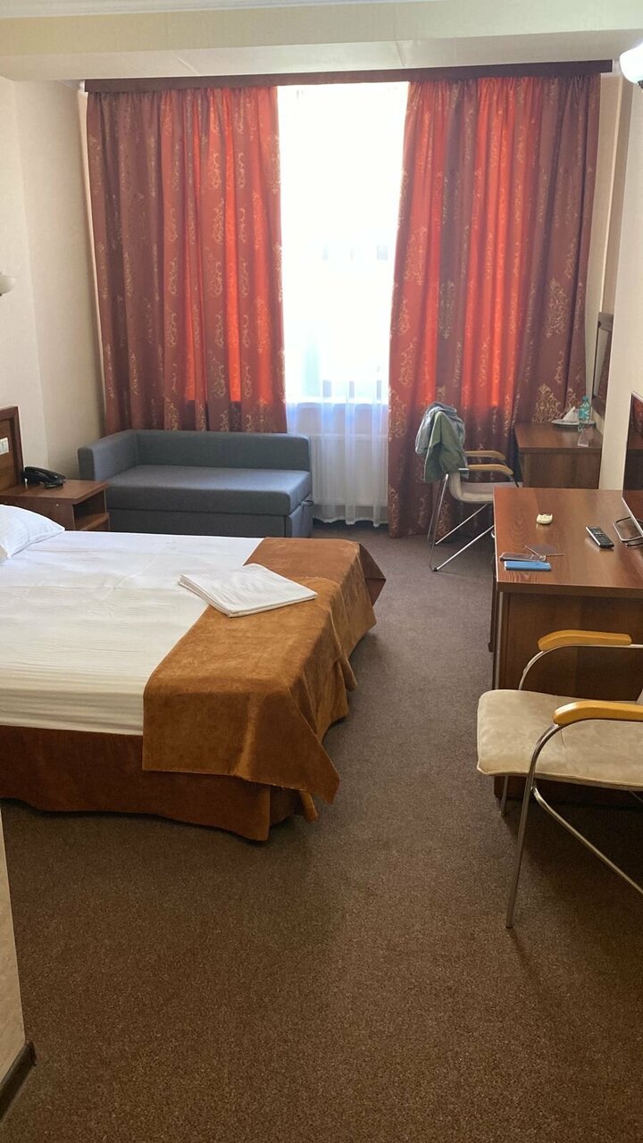 Гостиница Аврора Краснодар-190