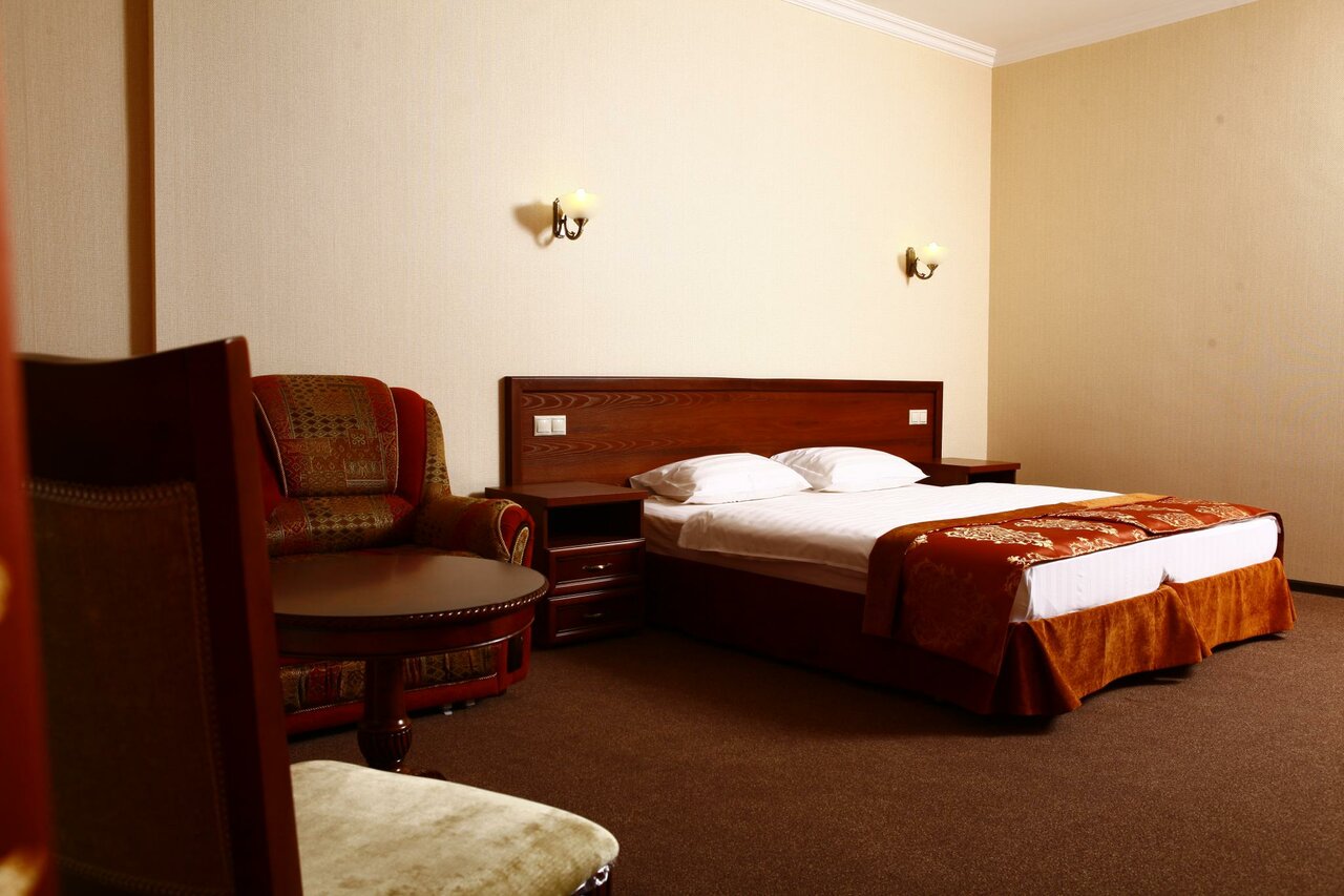 Гостиница Аврора Краснодар-80