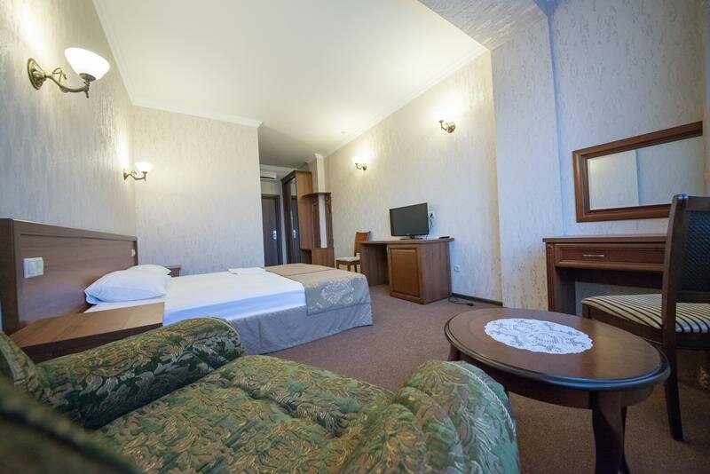 Гостиница Аврора Краснодар-82