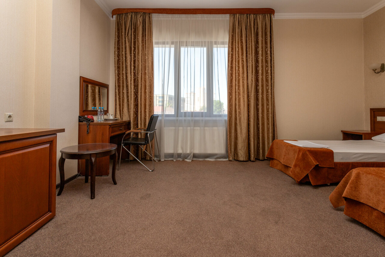 Гостиница Аврора Краснодар