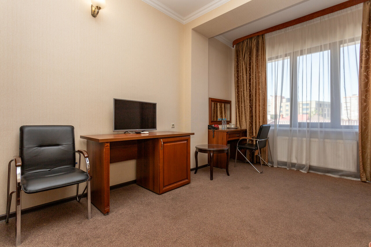 Гостиница Аврора Краснодар