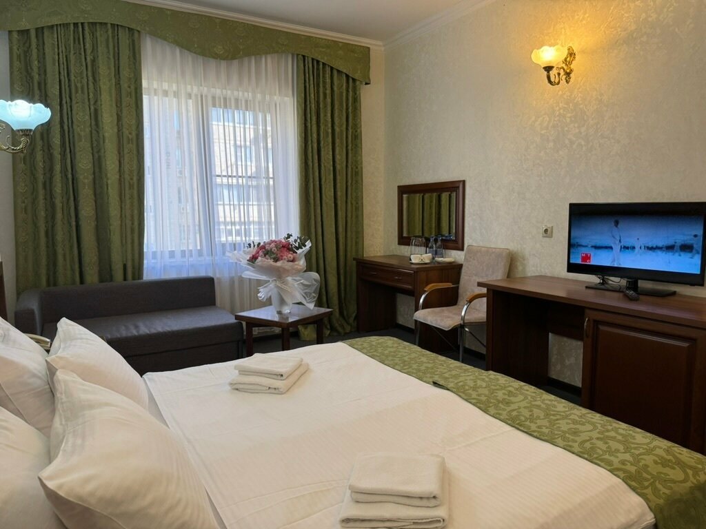 Гостиница Аврора Краснодар