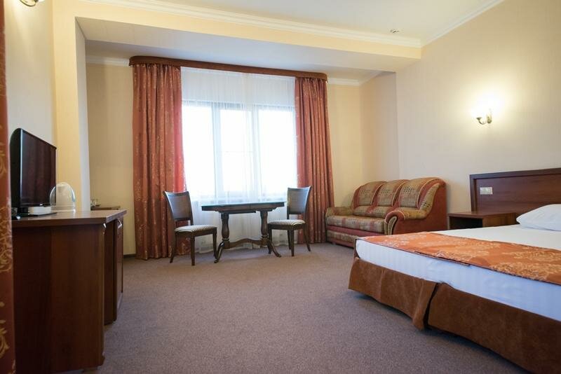 Гостиница Аврора Краснодар-129