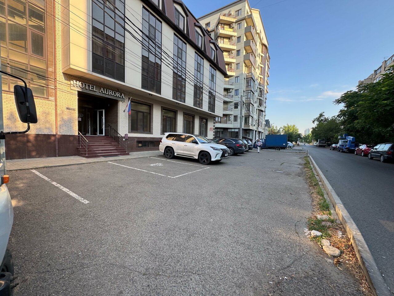 Гостиница Аврора Краснодар-145