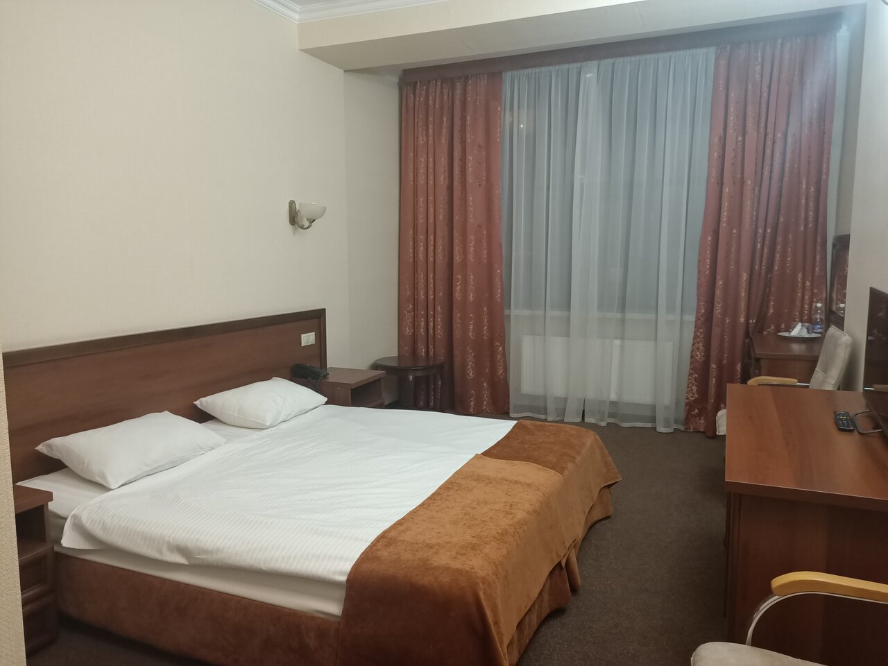 Гостиница Аврора Краснодар