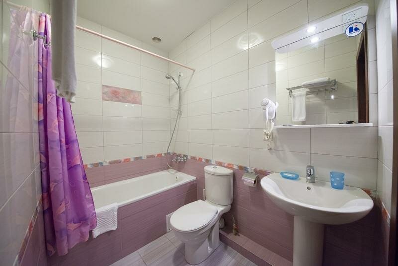 Гостиница Аврора Краснодар-72