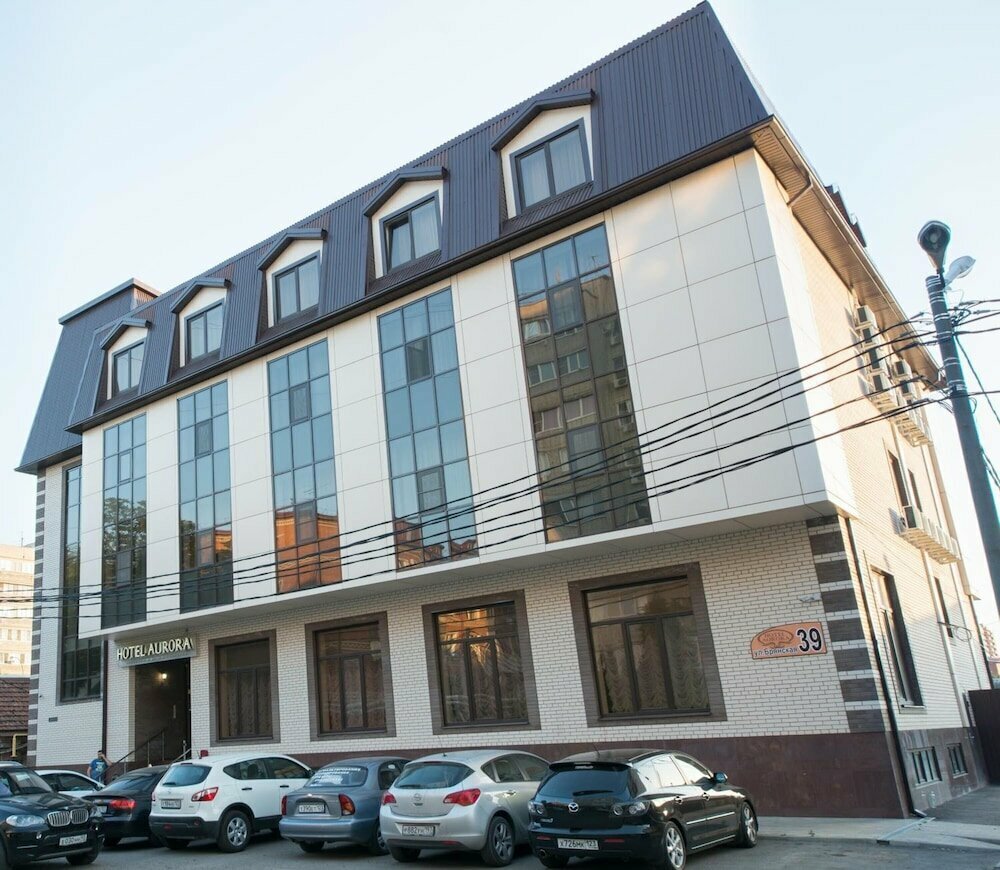 Гостиница Аврора Краснодар-18