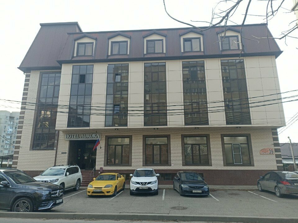 Гостиница Аврора Краснодар-58