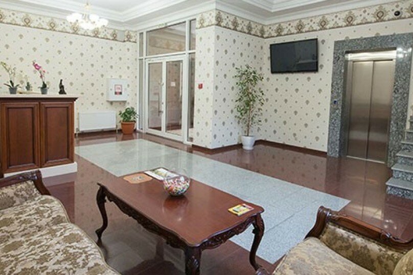 Гостиница Аврора Краснодар-77