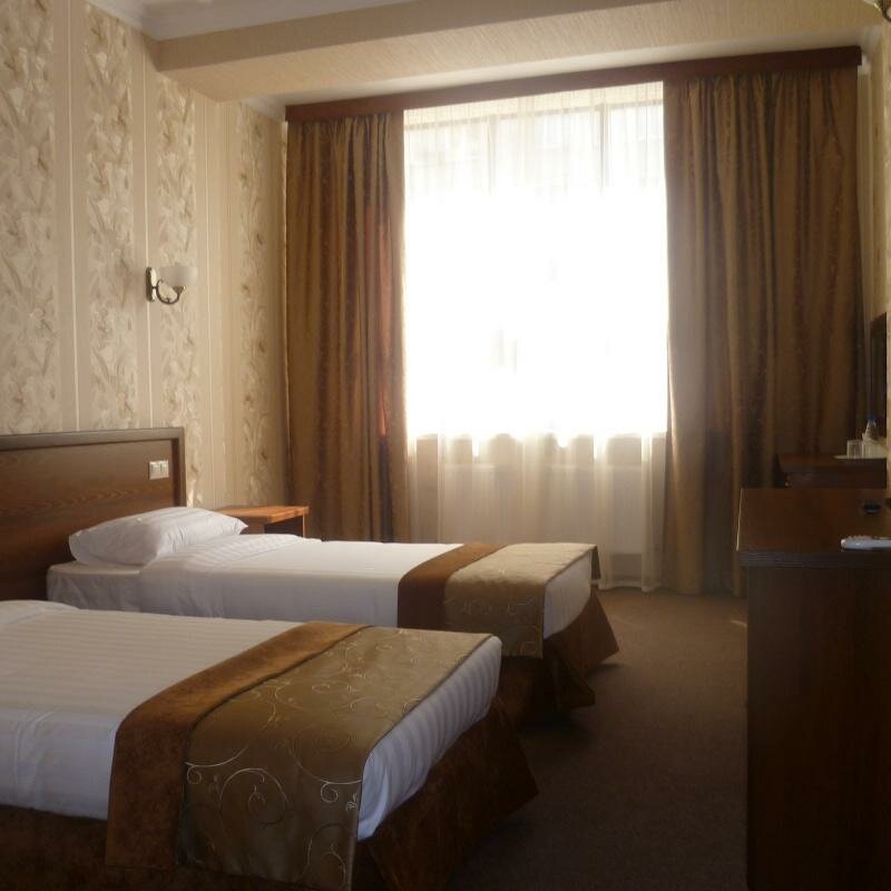 Гостиница Аврора Краснодар