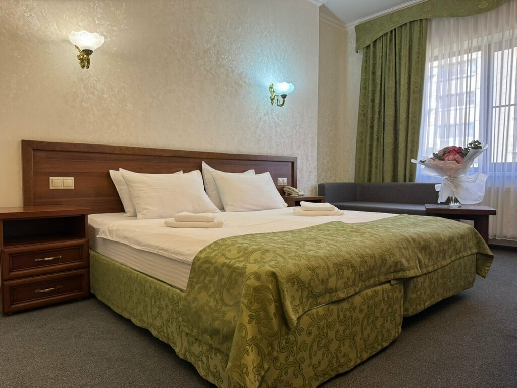 Гостиница Аврора Краснодар