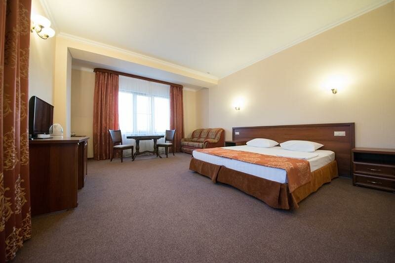 Гостиница Аврора Краснодар-137