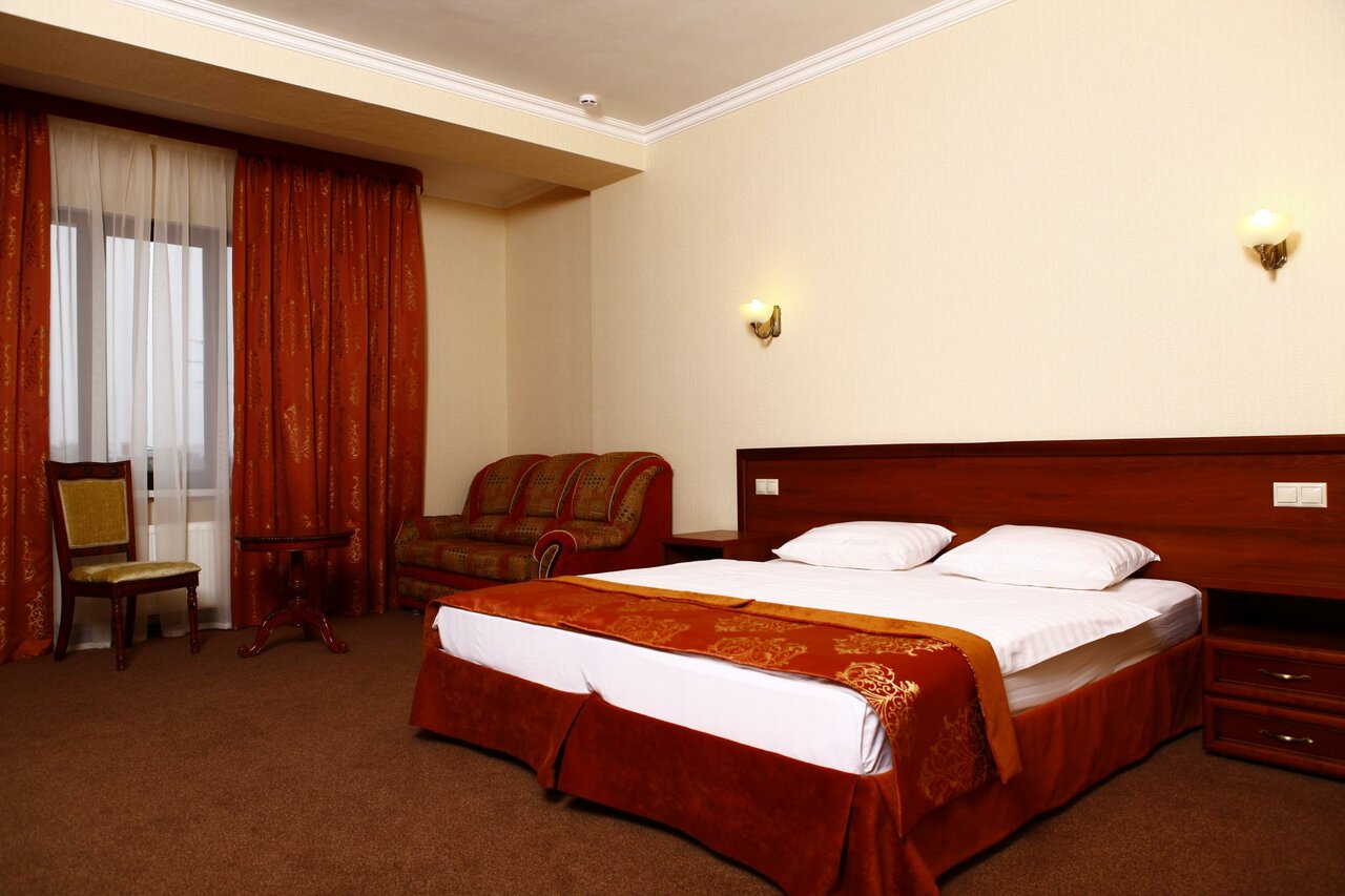 Гостиница Аврора Краснодар-105