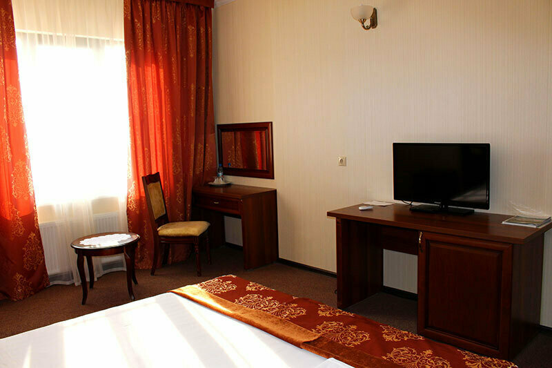 Гостиница Аврора Краснодар