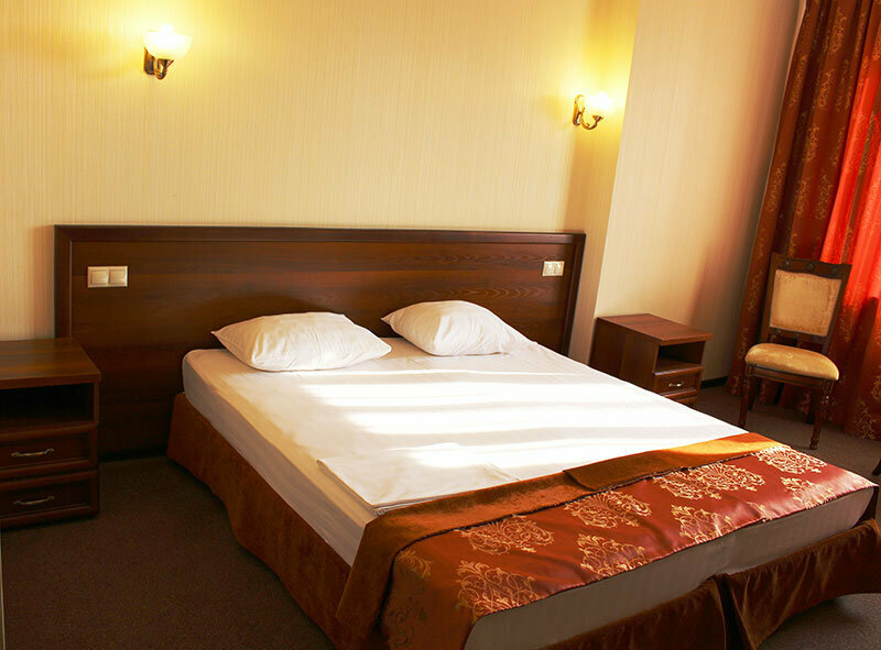 Гостиница Аврора Краснодар