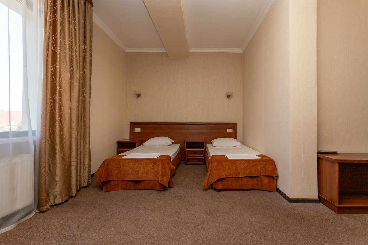 Гостиница Аврора Краснодар