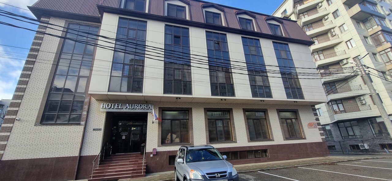 Гостиница Аврора Краснодар-167