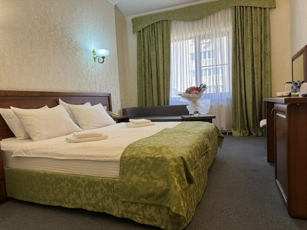 Гостиница Аврора Краснодар