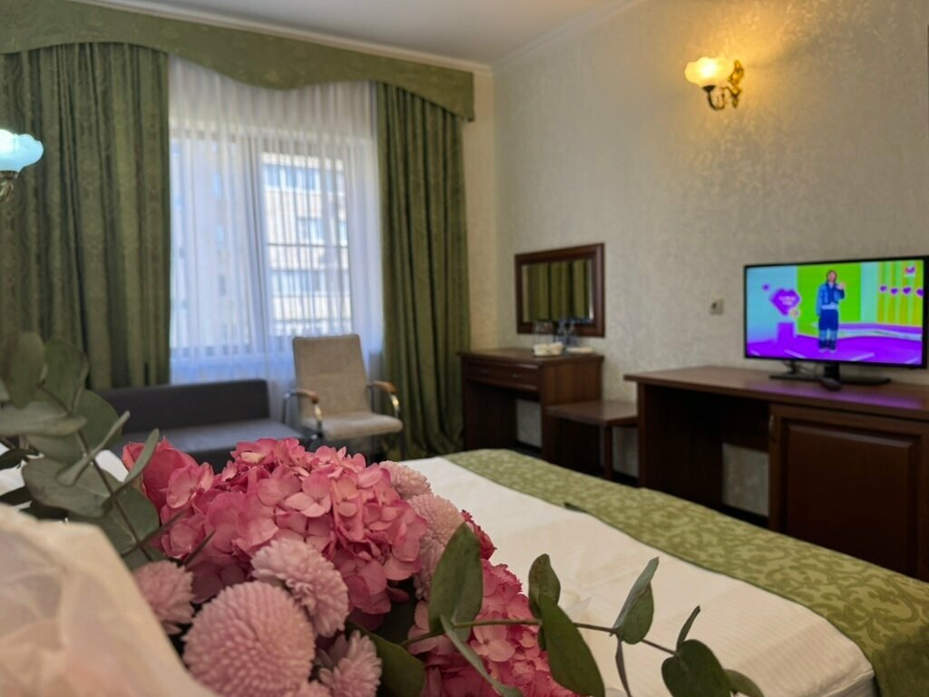 Гостиница Аврора Краснодар