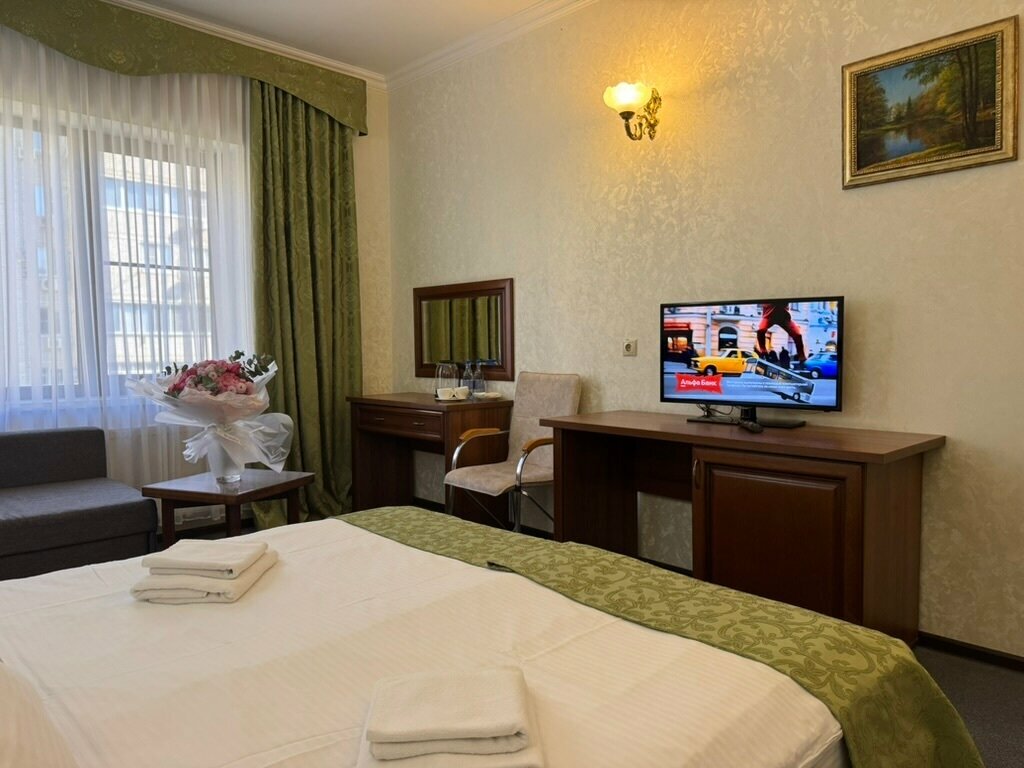 Гостиница Аврора Краснодар