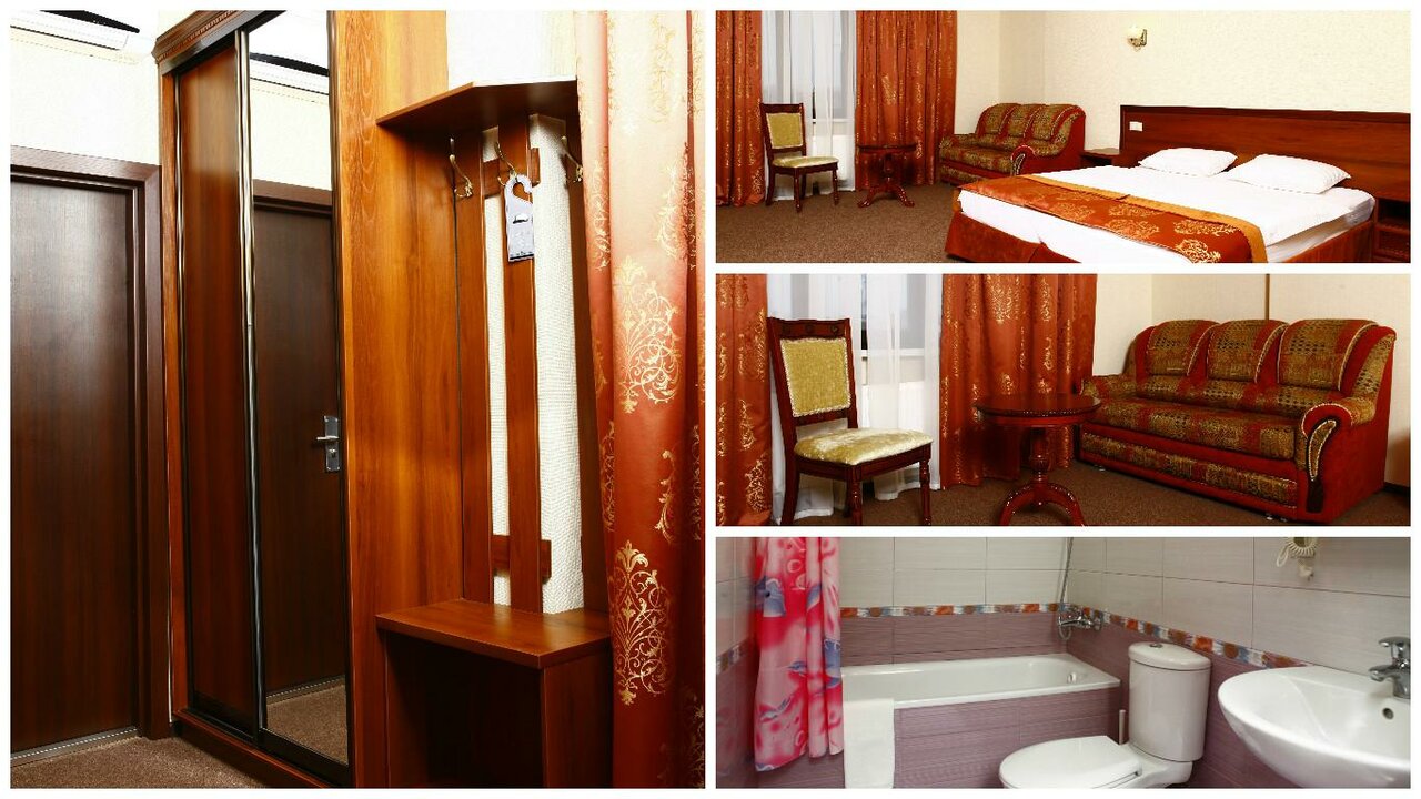 Гостиница Аврора Краснодар-26