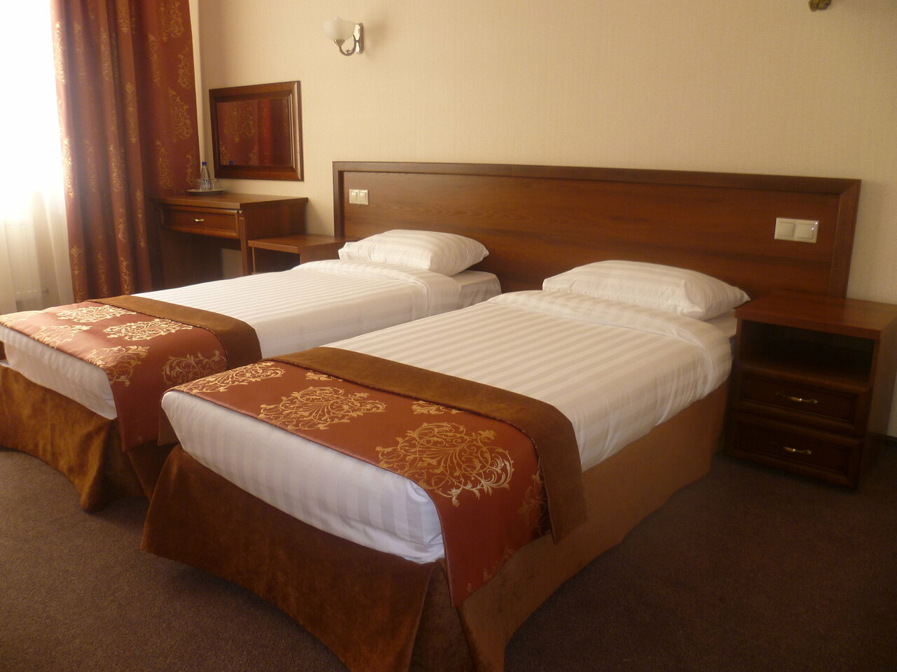 Гостиница Аврора Краснодар