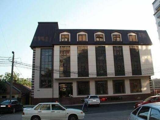 Гостиница Аврора Краснодар-46