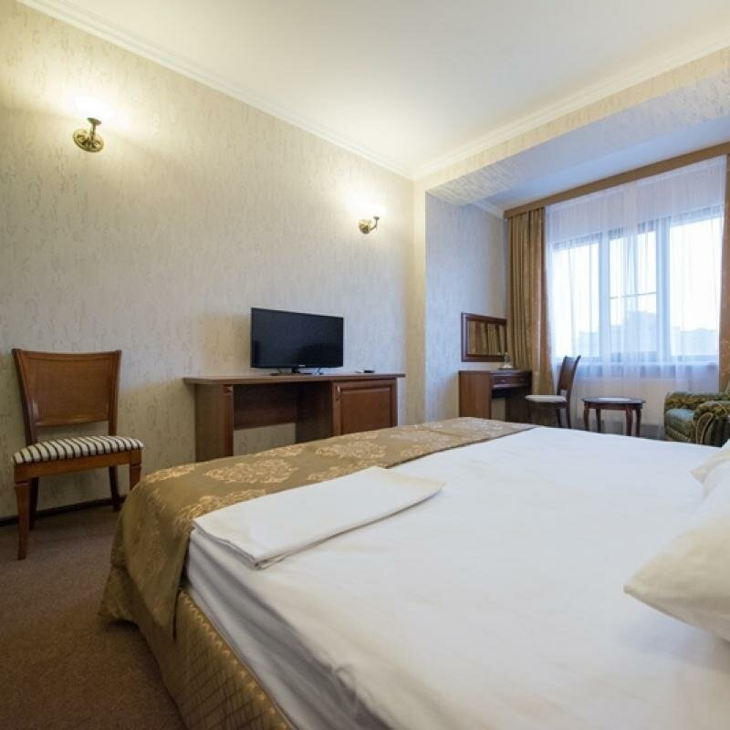 Гостиница Аврора Краснодар