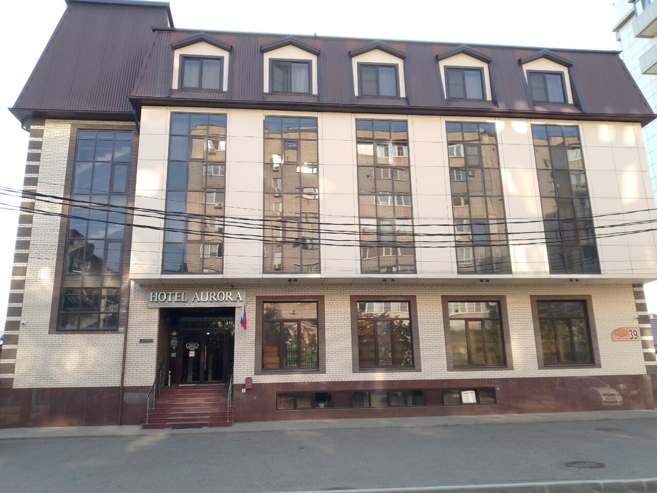 Гостиница Аврора Краснодар-22