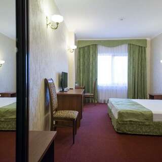 Гостиница Аврора Краснодар Стандарт 1 кровать-3