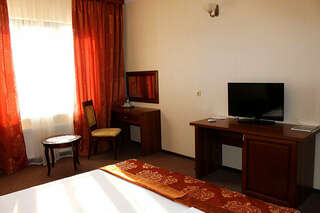 Гостиница Аврора Краснодар Двухместный номер с 2 отдельными кроватями-1