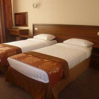 Гостиница Аврора Краснодар Стандарт 2 кровати-2