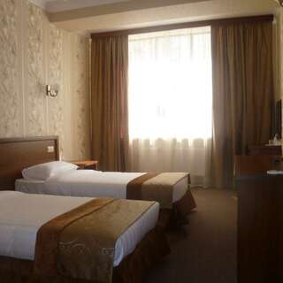 Гостиница Аврора Краснодар Стандарт 2 кровати-1