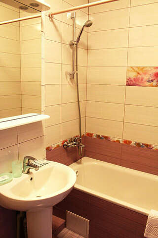 Гостиница Аврора Краснодар Семейный полулюкс-4