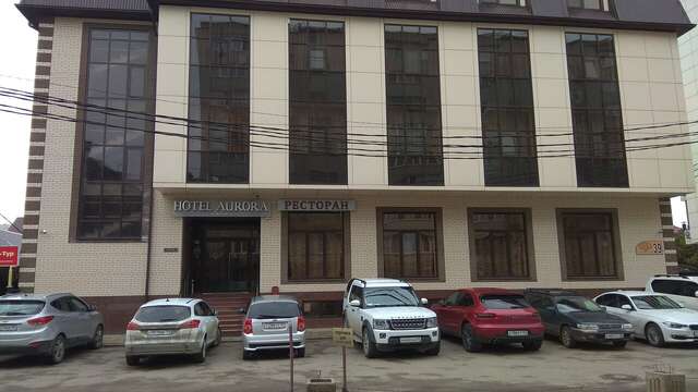 Гостиница Аврора Краснодар-56