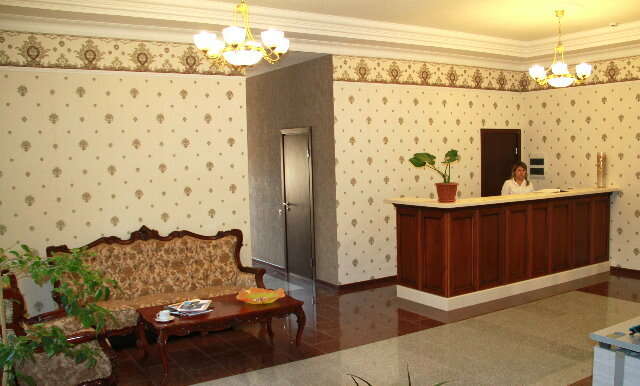 Гостиница Аврора Краснодар-3