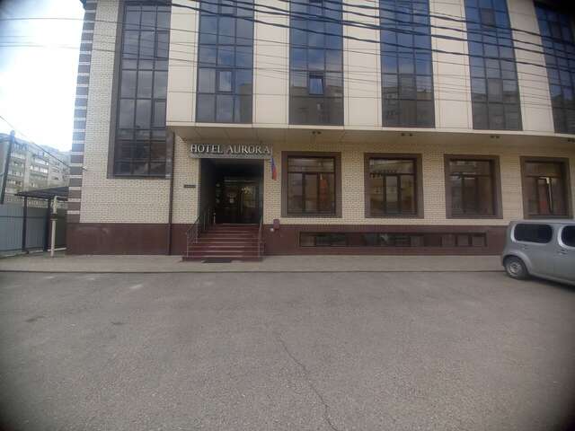 Гостиница Аврора Краснодар-20