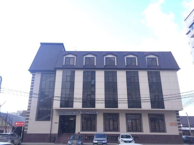 Гостиница Аврора Краснодар-27